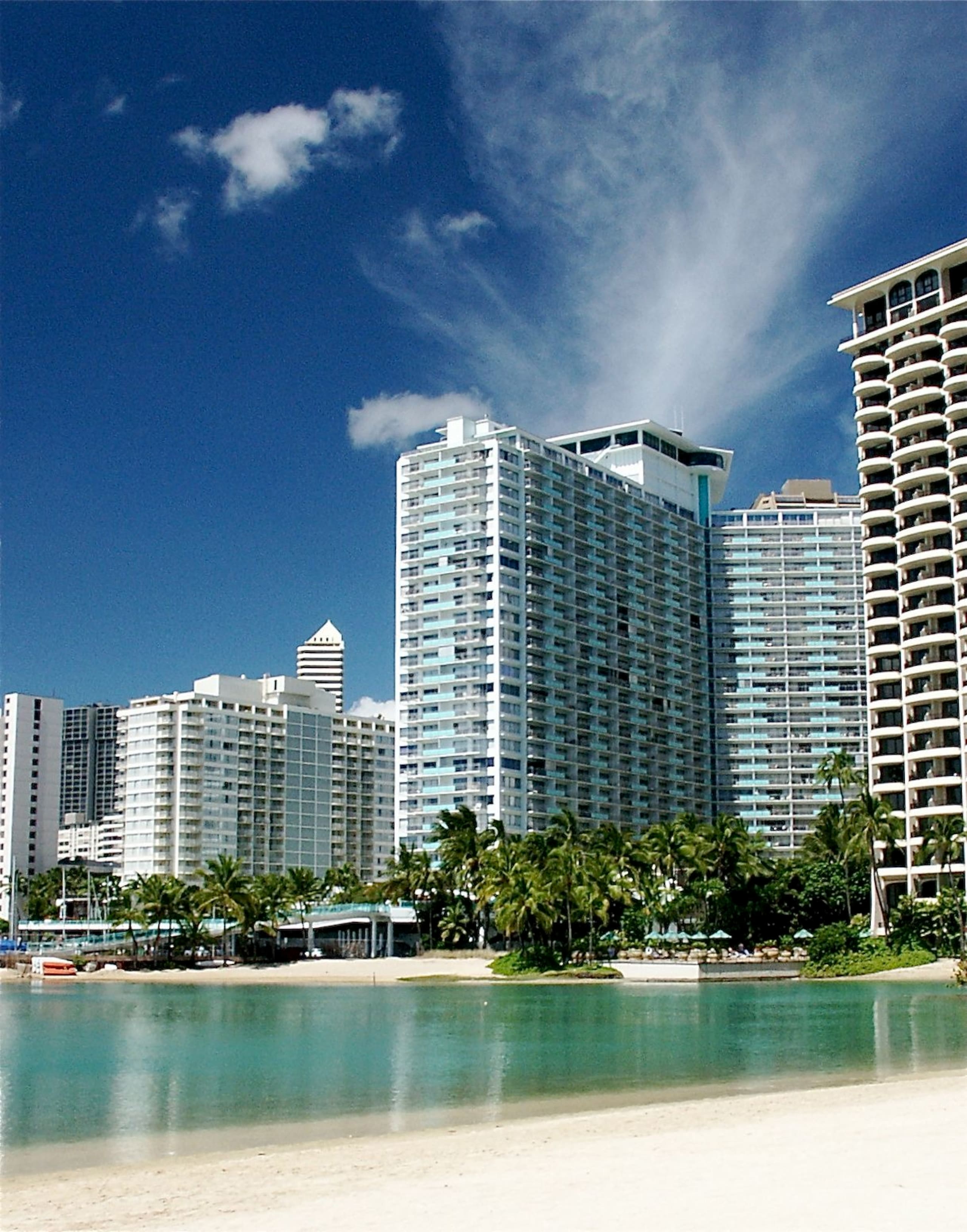 Ilikai Penthouse-Luxury Oceanview 2BR/2BTH/Parking - Image 70