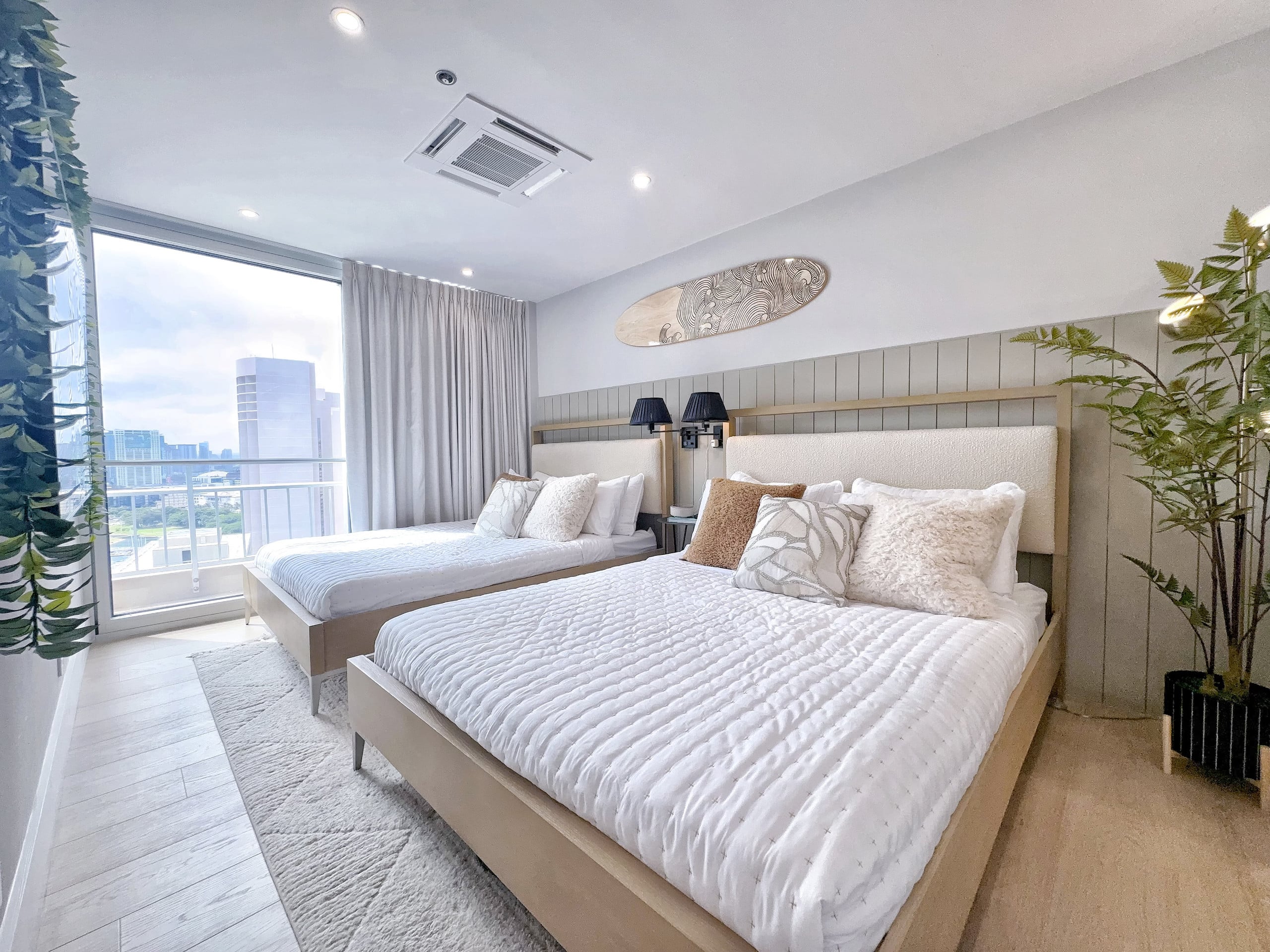Ilikai Penthouse-Luxury Oceanview 2BR/2BTH/Parking - Image 41
