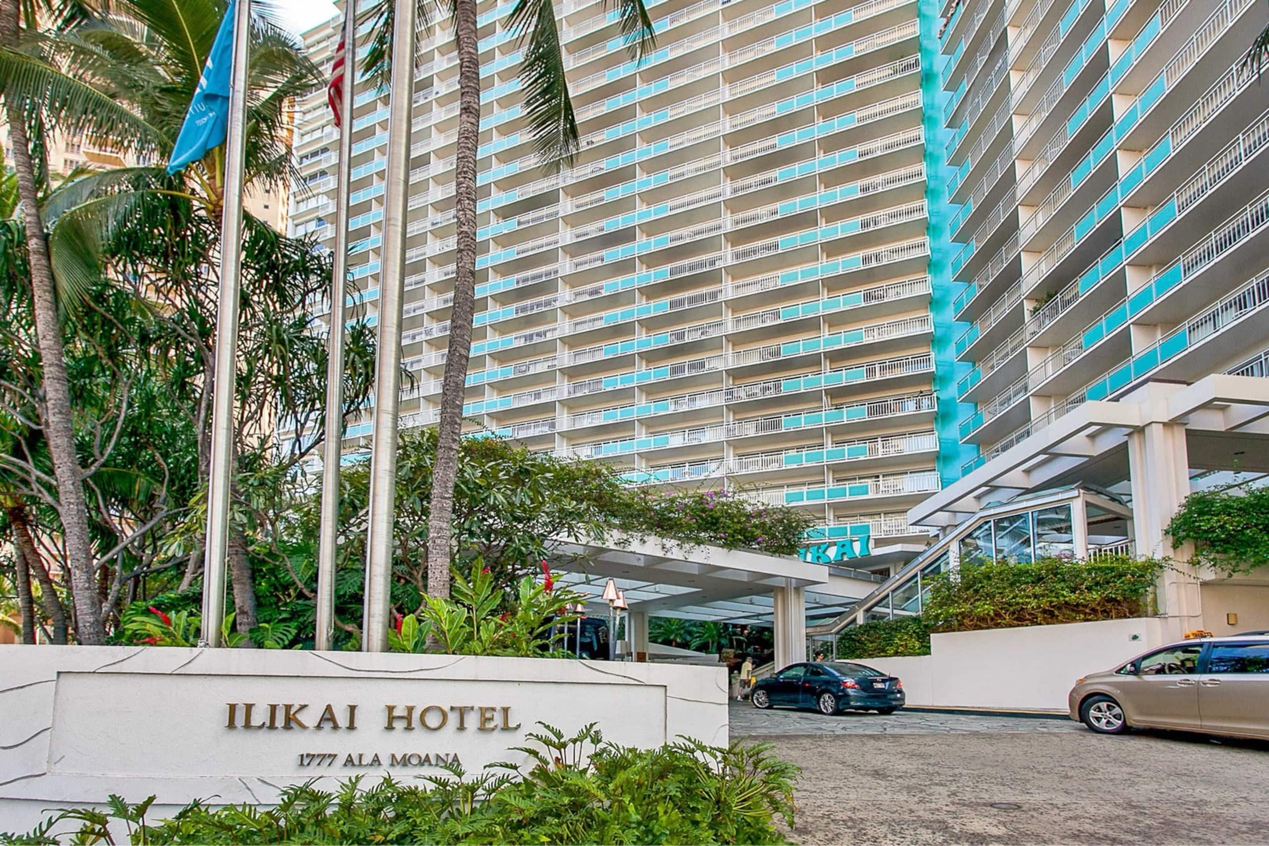 Ilikai Penthouse-Luxury Oceanview 2BR/2BTH/Parking - Image 68