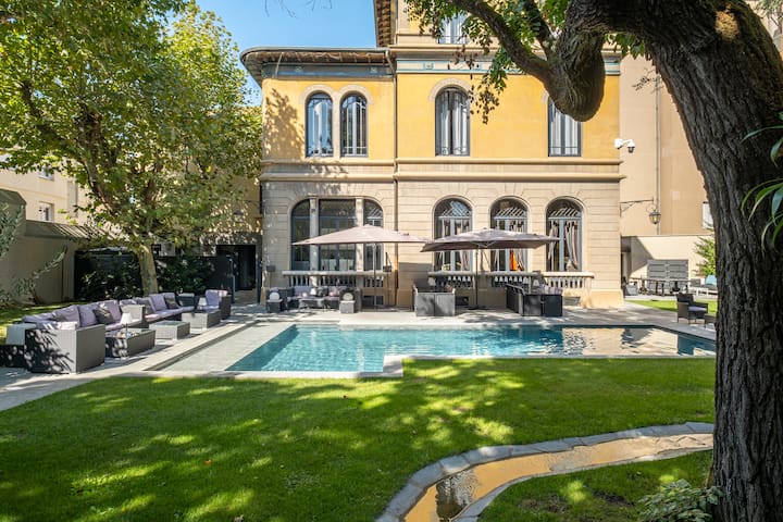 Hôtel Particulier Napoléon au coeur de Lyon