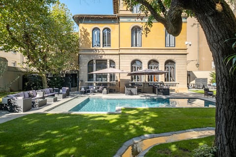 Hôtel Particulier Napoléon in the heart of Lyon