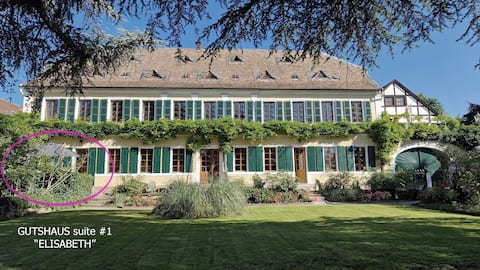 Wine Estate Suite #1