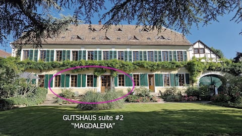 Wine Estate Suite #2 - Fitz-Ritter winery