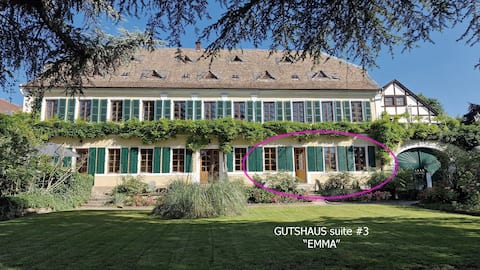 Wine Estate Suite #3