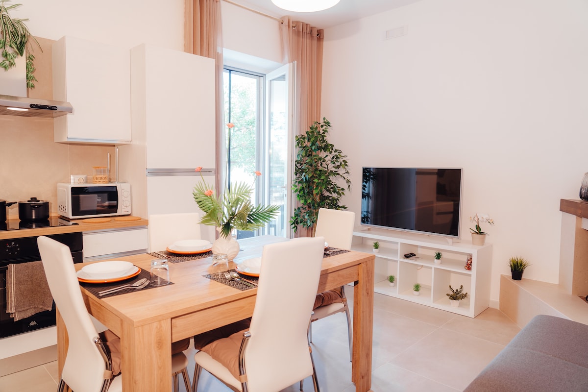 Propriété Airbnb réussie: Loli-premium House-free private parking à Puglia