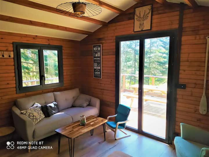 Chalet De La Pinède - Nouvelle-Aquitaine