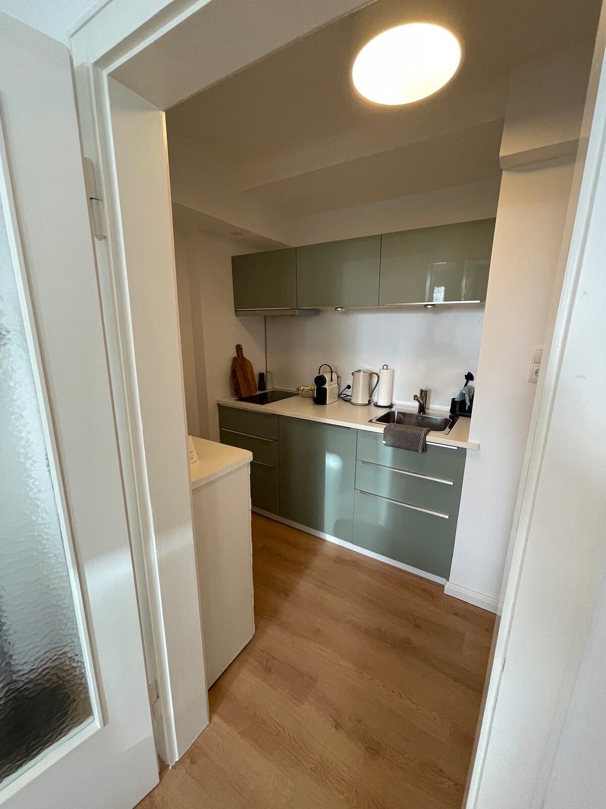 Top performing Airbnb: Cozy apartment in a prime location in Schwachhausen