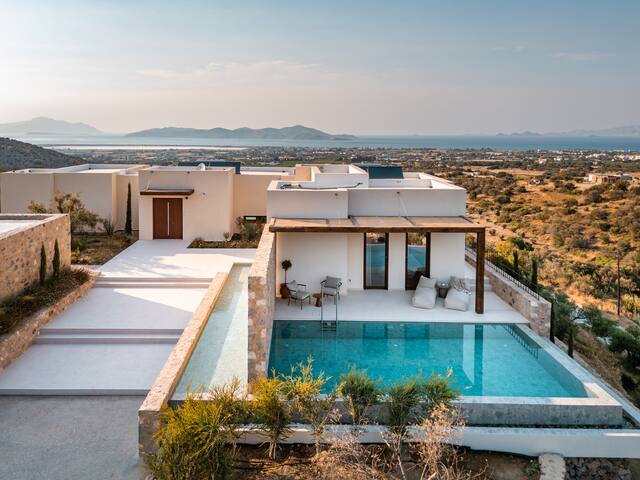 Noema Luxury Villa (2 bedrooms) – Adults only 14+ gallery image 2