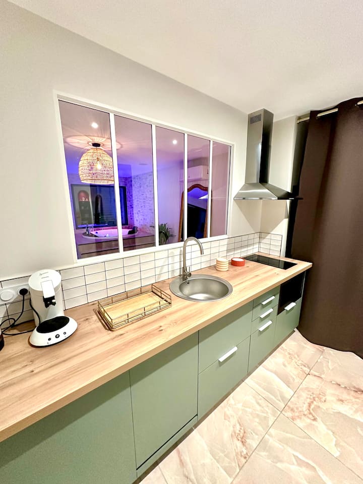 Les Suites Du Payré - Romance - Jard-sur-Mer