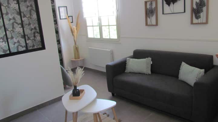 Studio Neuf, Piscine Privée, Parking, 10mn Brive - Brive-la-Gaillarde