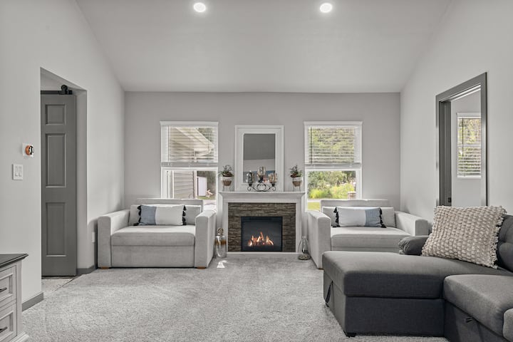 Rickers Bay Lake House - Lake Winnebago, WI