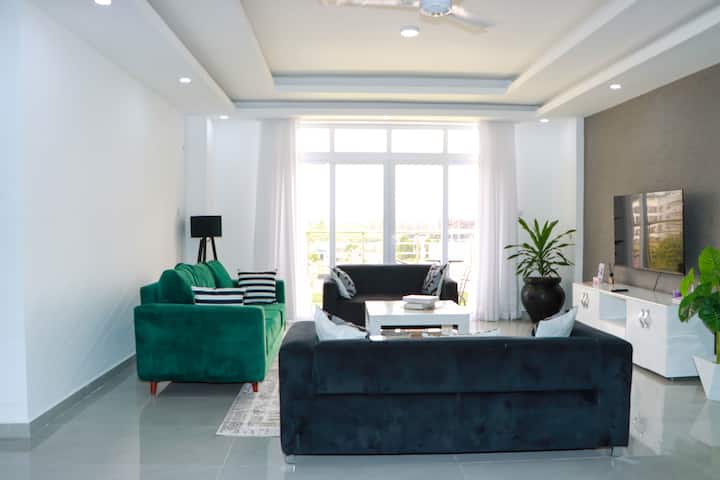 Cozy 3br Nyali 5min To The Beach/ac/pool Available - Mombasa