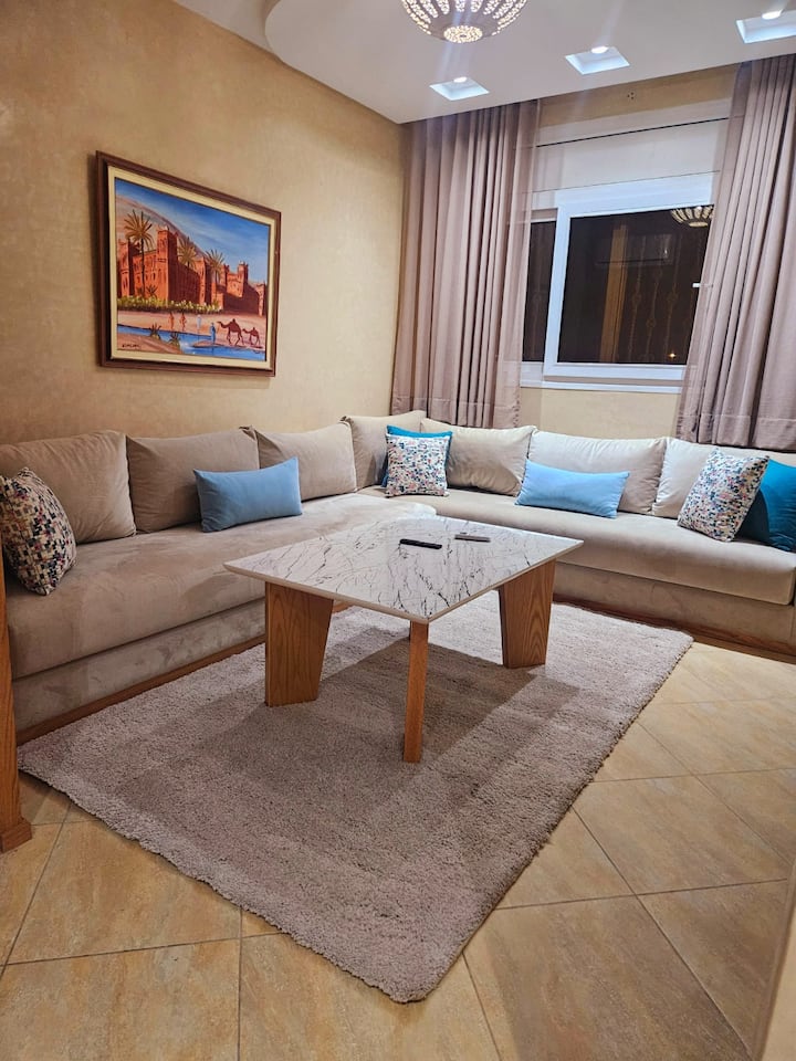 Joli Appartement  à Talborjt - Agadir