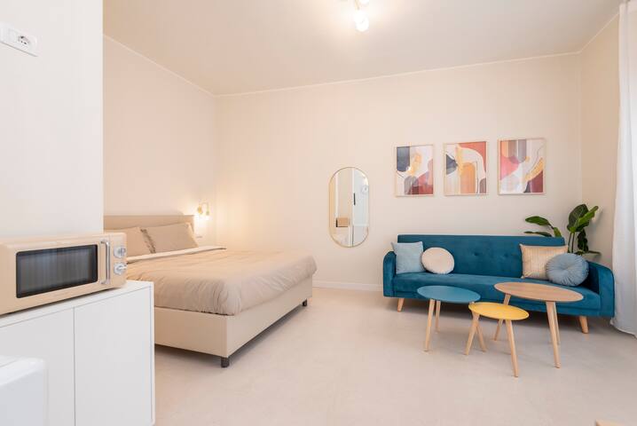 Intero APT 3 stanze 3 bagni a 5 min da Stazione gallery image 4