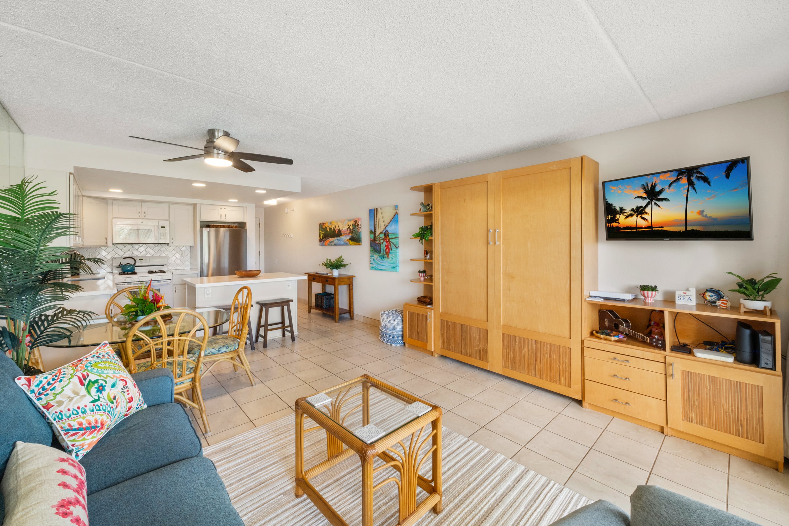 Condo in Kihei · ★5.0 · 1 bedroom · 2 beds · 1 bath - Image 11