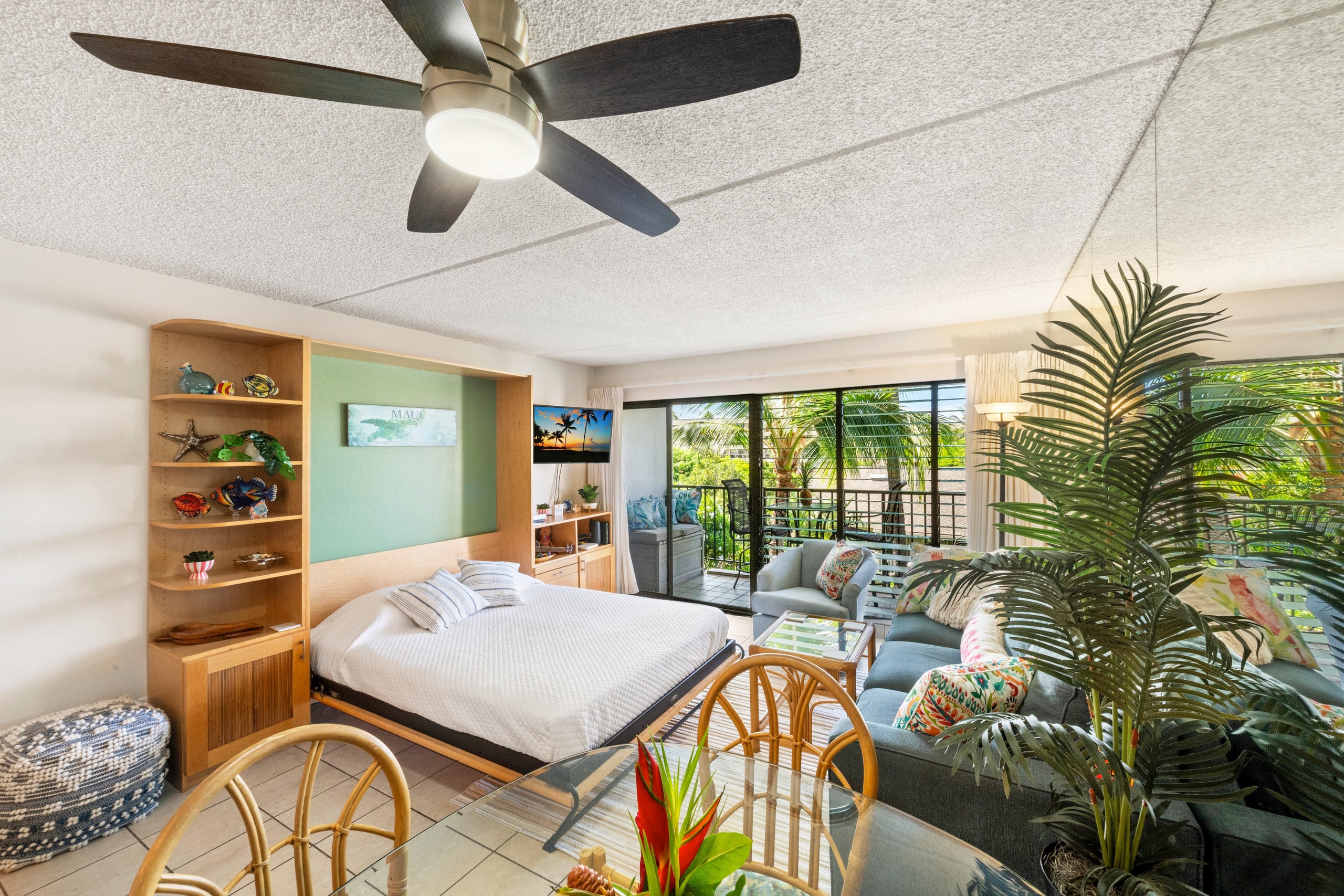 Condo in Kihei · ★5.0 · 1 bedroom · 2 beds · 1 bath - Image 3