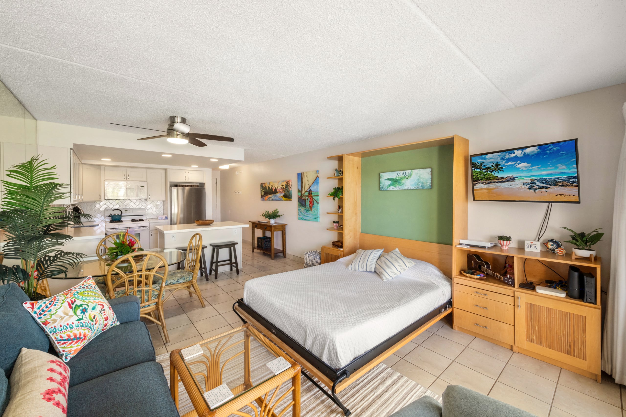 Condo in Kihei · ★5.0 · 1 bedroom · 2 beds · 1 bath - Image 8