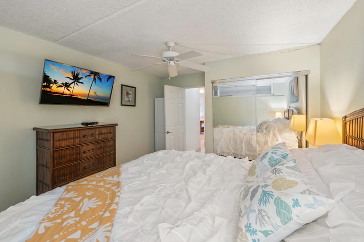 New Beauty Rest California King Mattress.