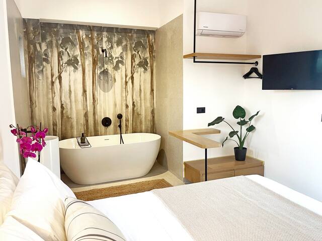 Haroupi Pelagias Loft Villas with heated pool gallery image 5