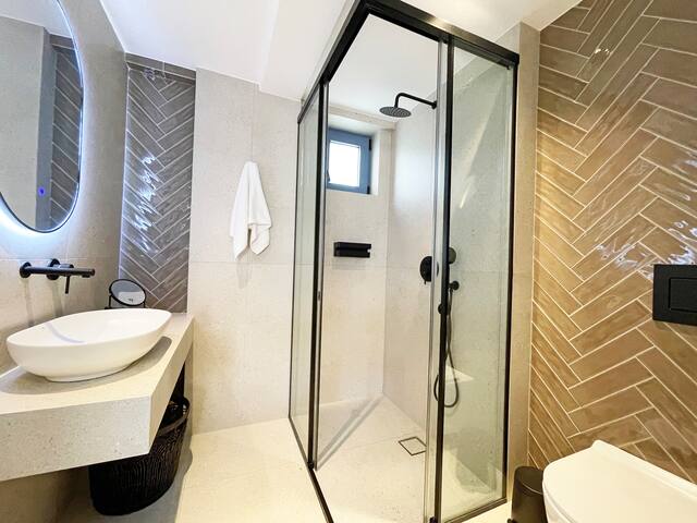 Haroupi Pelagias Loft Villas with heated pool gallery image 4