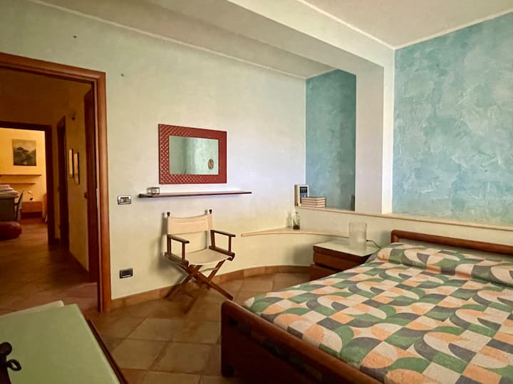 חדר שינה זוגי