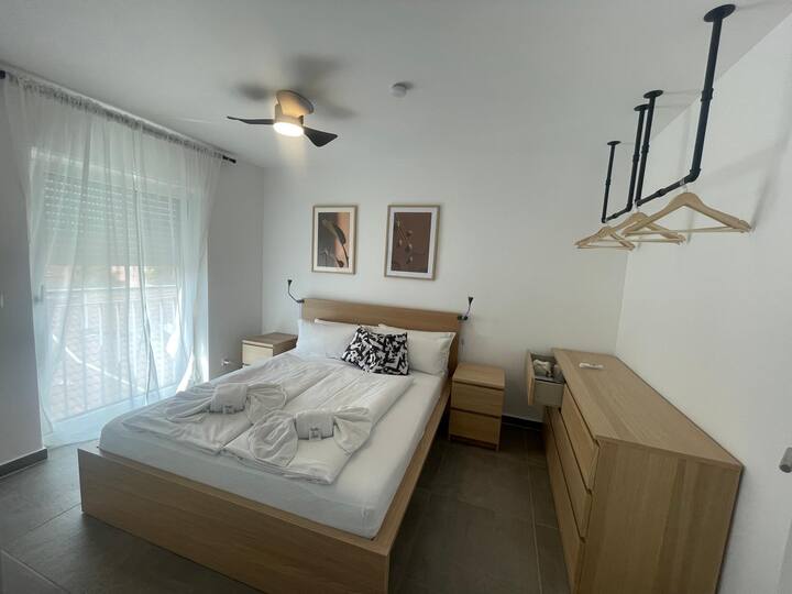 Nibelungen Apartments / 3 Zi Whg. Mit Balkon - Worms