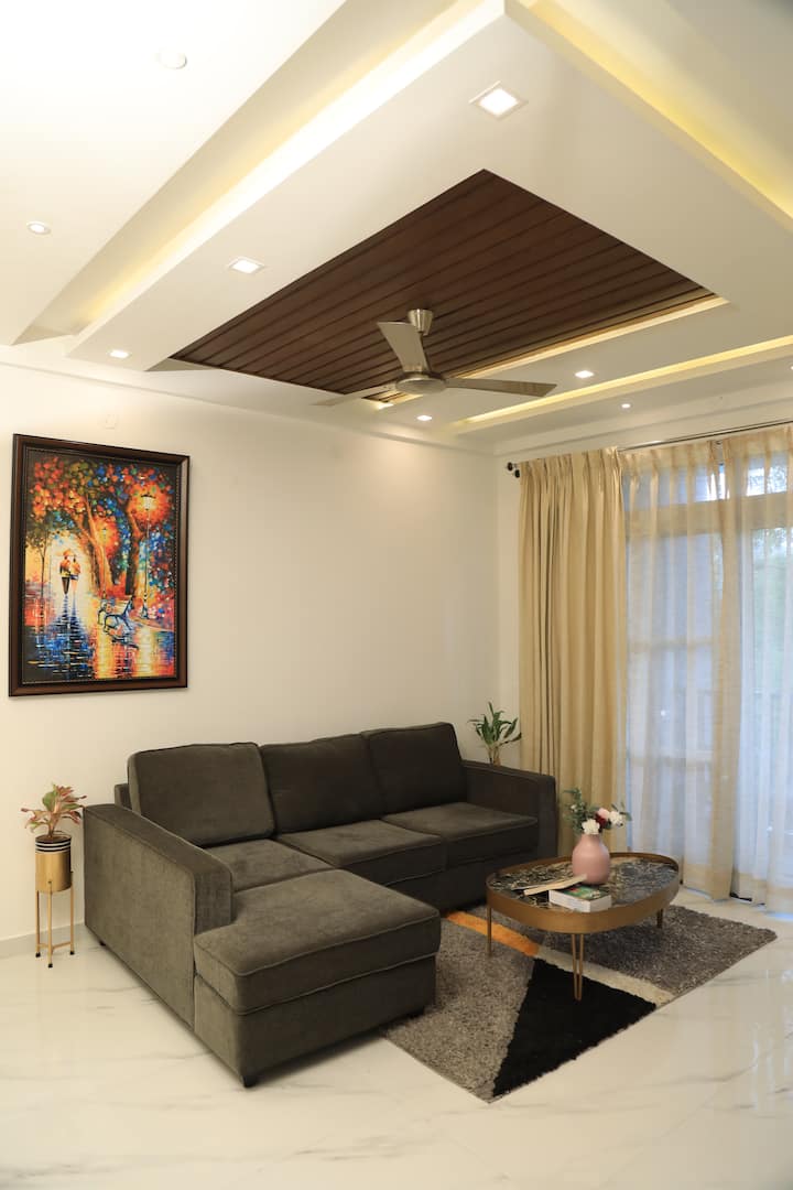 Entire Apartment Near Manyata Techpark - Bengaluru
