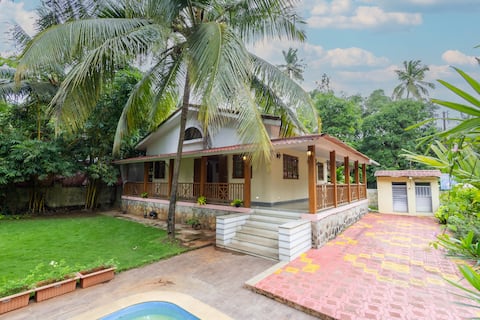 West Valley Villa ,Casa Harmony Alibaug