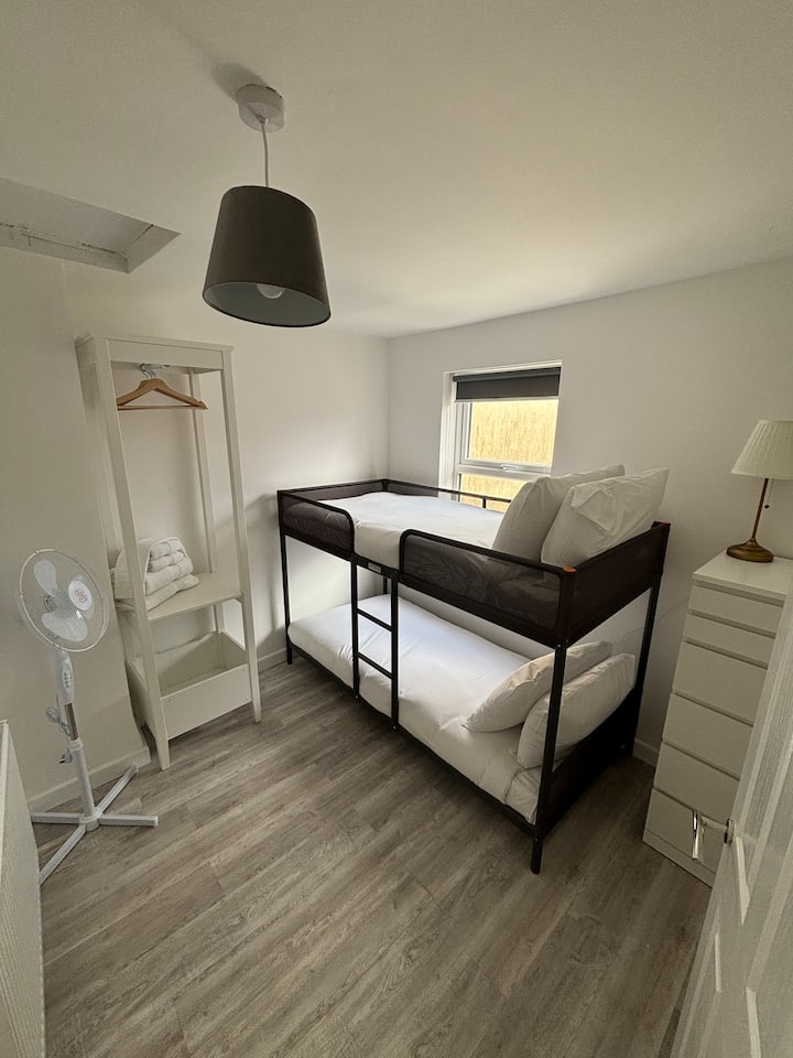 2 - ра спалня - двуетажни легла 