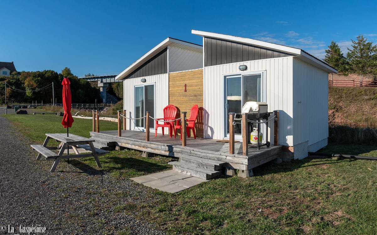 La Rassembleuse - Chalet 1