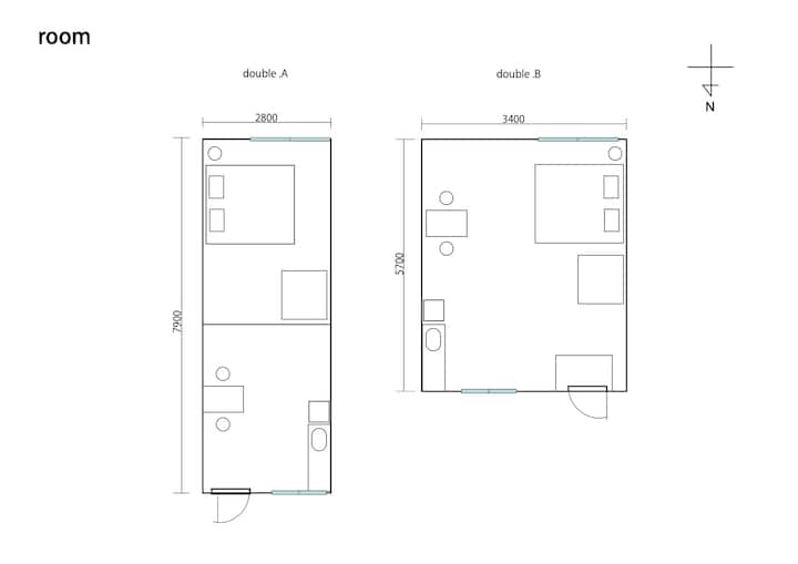 Hym Hostel - Tamano