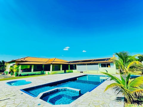 Experience PEACE and refuge in Nature - Franca