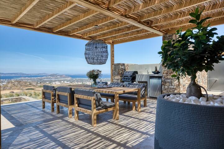 The VIEW Naxos – Villa 01 gallery image 5