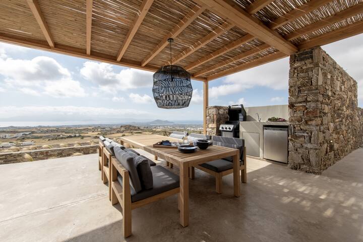 The VIEW Naxos – Villa 01 gallery image 3