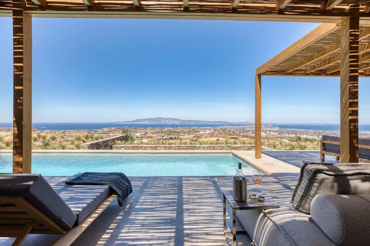 The VIEW Naxos – Villa 01 gallery image 4