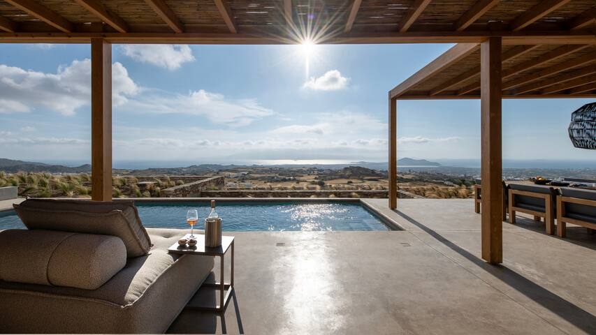 The VIEW Naxos – Villa 01 gallery image 2
