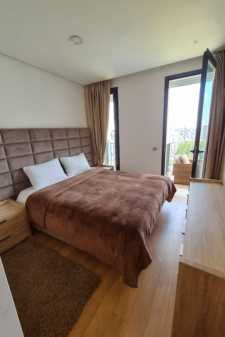 საძინებელი 1