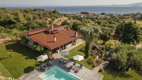 Casa Verde by halu!: Villa with private pool