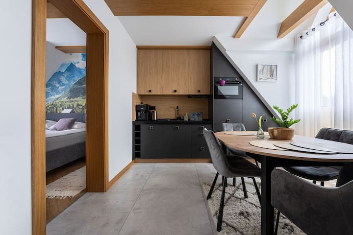 Golden Apartments managed Airbnb listing 1