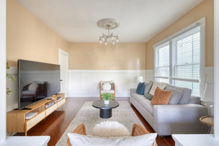 Stylish Gem In N Mississippi 4bd - Portland