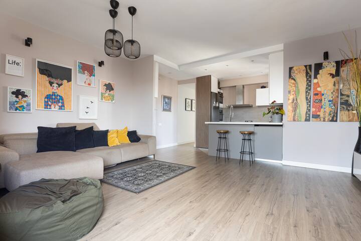 Fantastic apartment City Centar