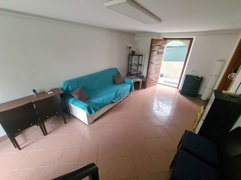 Airbnb con migliori performance: A little house in the woods - Rustico Ceppino - a Teramo