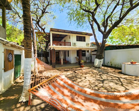 Coco Casa - A few steps from the beach