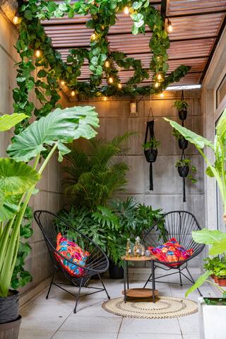 Condesa 2Terraces Apartment walking to parks w/AC gallery image 3