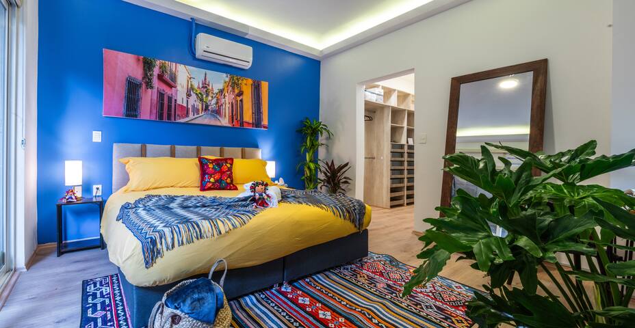 Condesa 2Terraces Apartment walking to parks w/AC gallery image 2