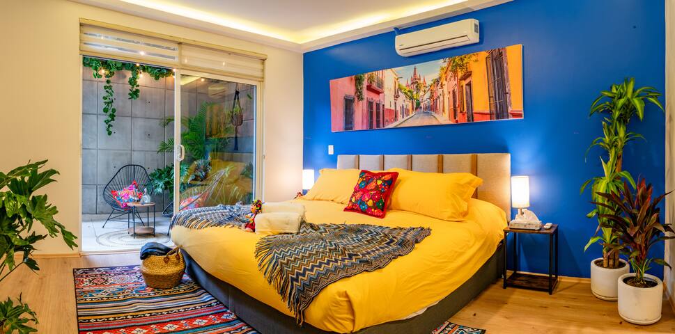 Condesa 2Terraces Apartment walking to parks w/AC gallery image 5