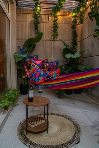 Condesa 2Terraces Apartment walking to parks w/AC gallery image 4