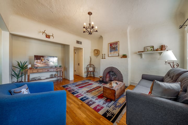 Close To U Of A | 1 Br 1 Ba | Sam Hughes | Patio - Tucson, AZ