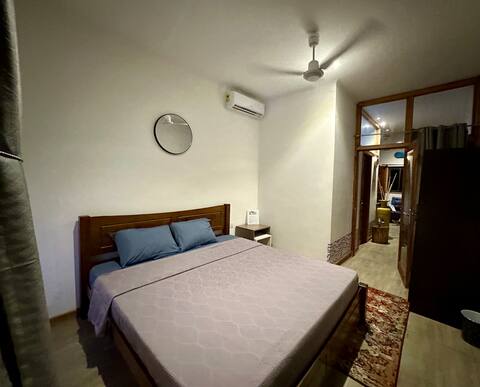 Ocean view cabin Accra Ghana