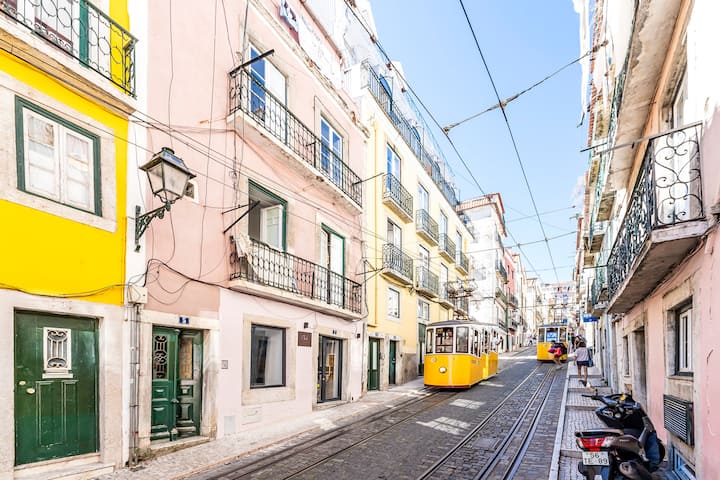 Apartamento Cosy Na Bica - Amadora